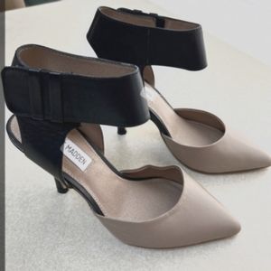 Steve Madden Swift Blush Mult Heels 9